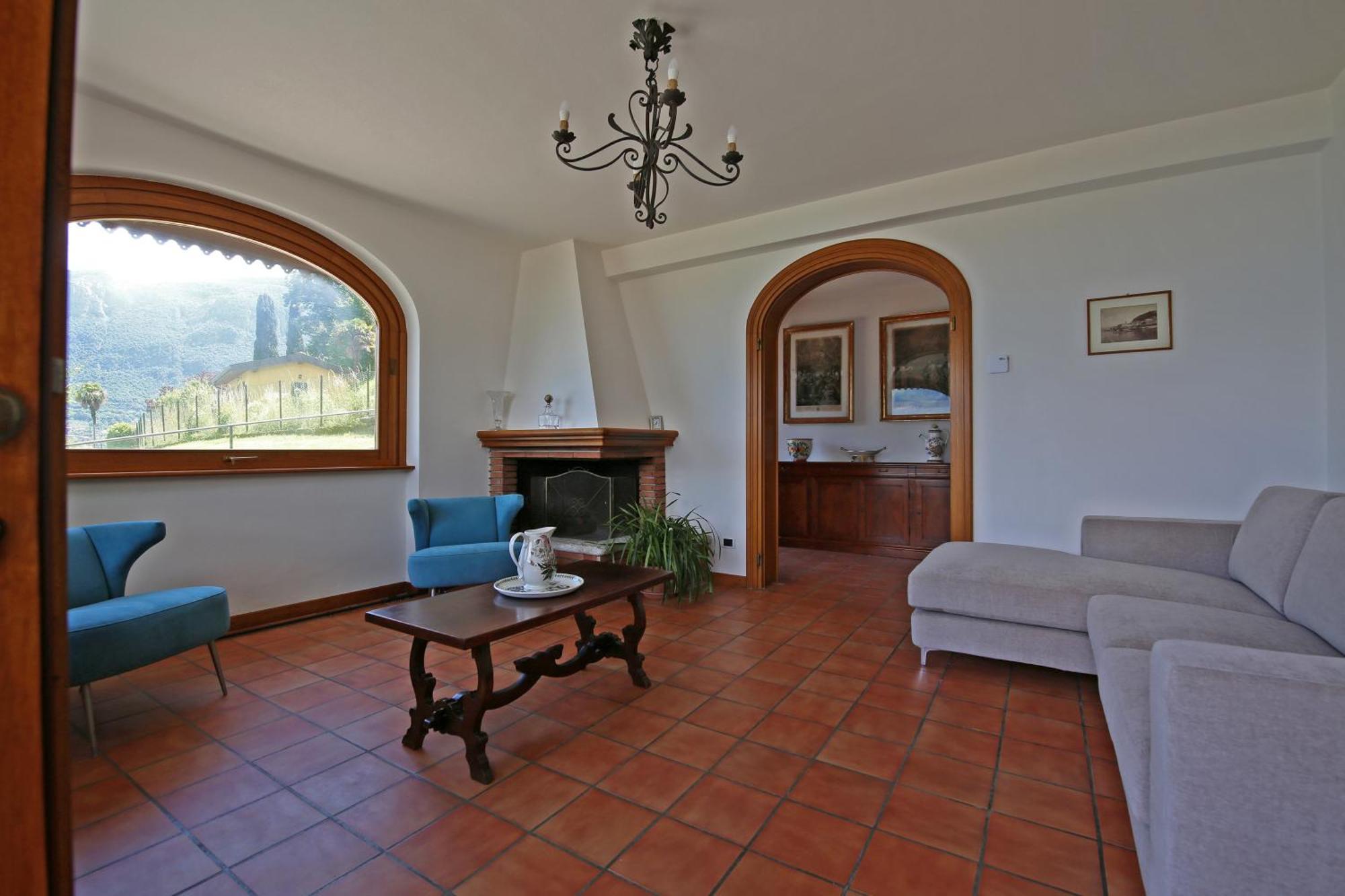 Villa La Punta Bellagio Exterior foto