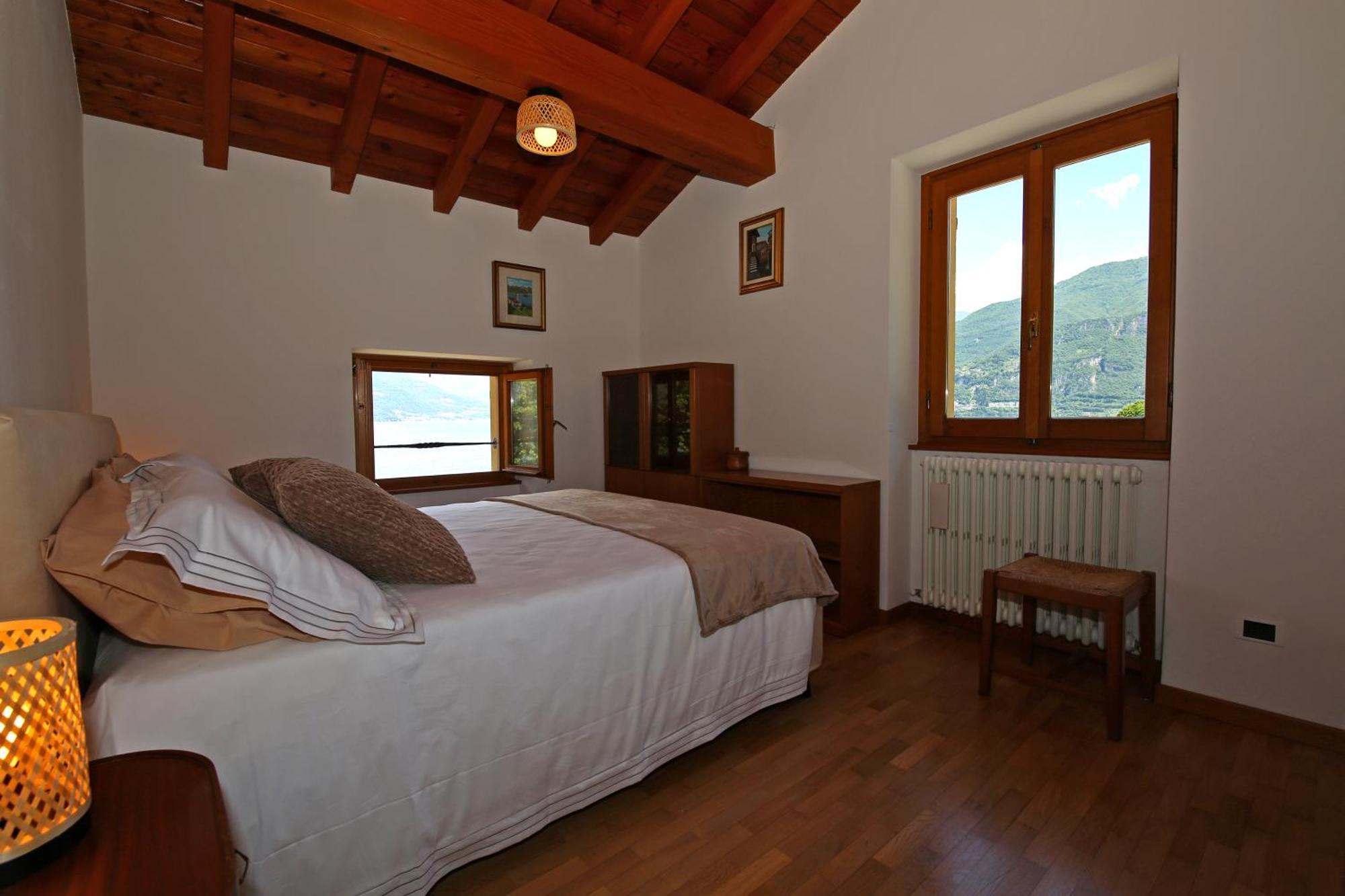 Villa La Punta Bellagio Exterior foto